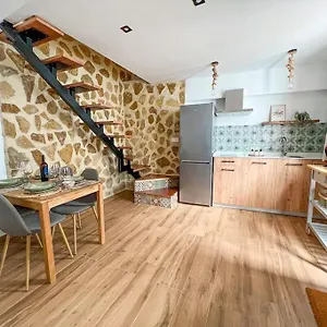 Casa La Buganvilla Olvera